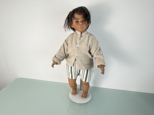 Poupée artiste kaye wiggs - d'artiste,