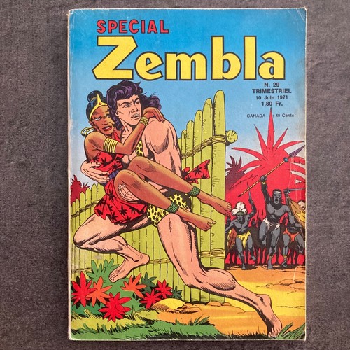 Spécial zembla lug - zembla, n°