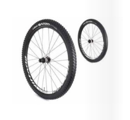 Paire roues vélo vittoria - roues,
