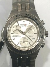 Montre Chrono Femme sector