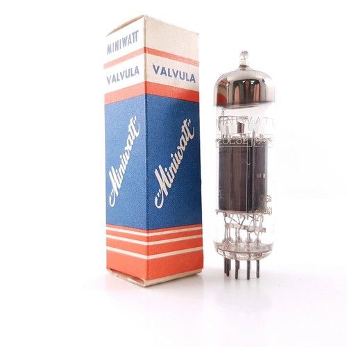 Tube ecl82 6bm8 mniwatt - ecl82, /