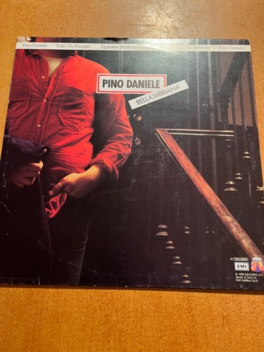 Disque vinyl pino daniele - disque,