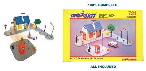 Rare majorette majokit - majokit, 721
