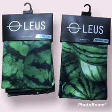 _ LEUS Microfibre Tapis Yoga