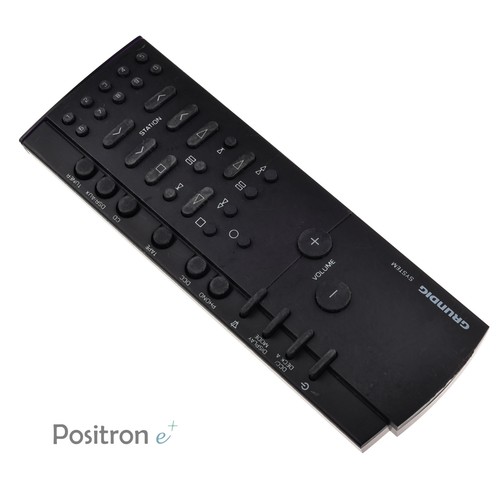 Grundig télécommande pour - télécommande,