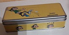 FRANQUIN . 1 BOITE METAL GASTON LAGAFFE . FINGERS DESOBRY . 2010 . ( 4 )