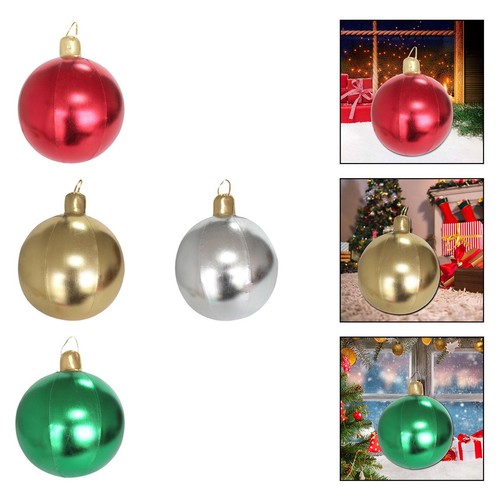 Grande boule gonflable - , de