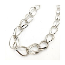 NO TARIF Collier Louis Vuitton MP2253 Argent LB1108 1535690