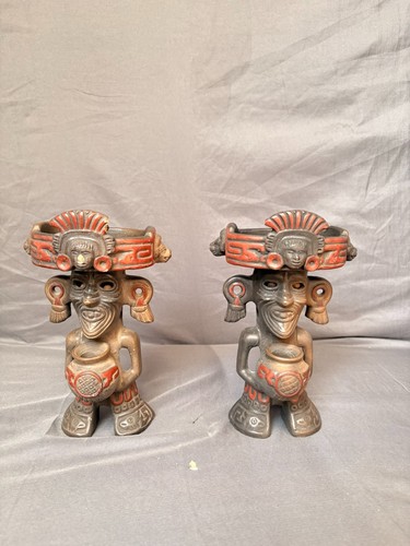 Paire statuette brule - paire,
