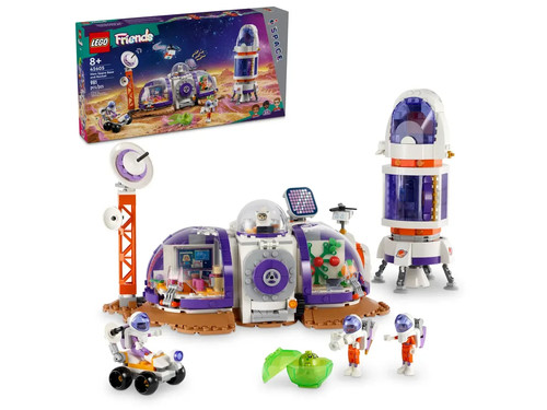 Lego friends misb neuve 42605 - friends,
