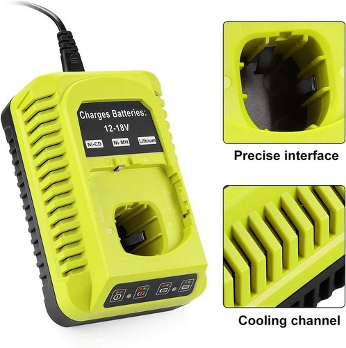 Charger tools for ryobi - charger,