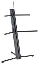 SUPPORT TREPIED DOUBLE BASE