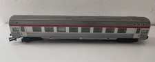 jouef tee pba ho train wagon inox 8640 paris/amsterdam bon etat 1/87