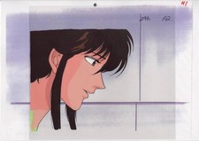 City hunter animation - city,