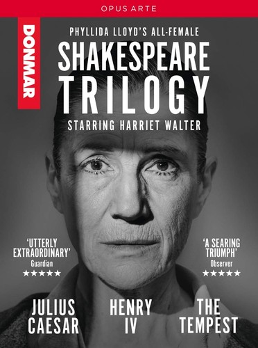 The donmar trilogy - donmar, (dvd)