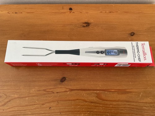 Terraillon thermo chef - chef,