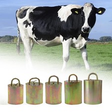 Cloches de vache de pâturage