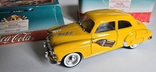 Solido 1/43 voiture Chevrolet Sedan Coca Cola 1950 avec Boîte Metal 