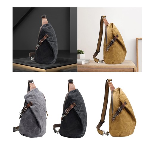 Sac bandoulière toile - sac,