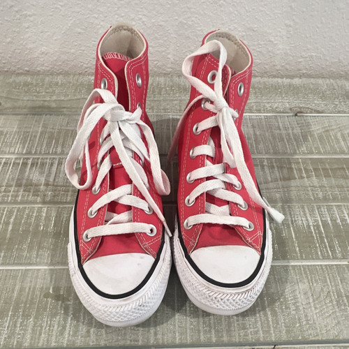 Converse all star red - all, top