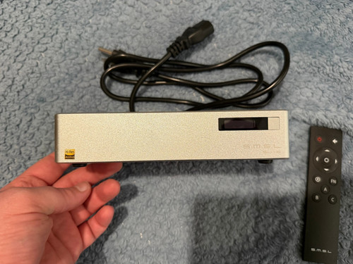 Smsl desktop dac high - smsl,