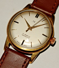 Vintage MF Swiss mechanical