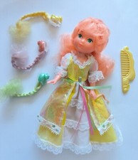 Poupée Rousseline Dame