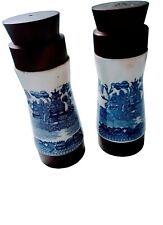 Paire de moulins sel & poivre