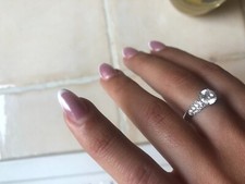 diamond engagement ring