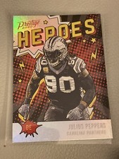 2020 Prestige Julius Peppers
