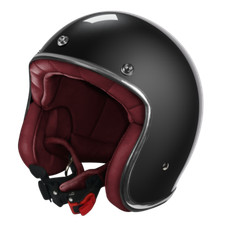 Casque Jet Moto Stormer Quartz