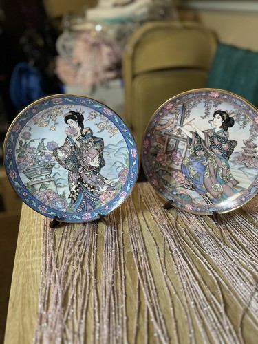 Franklin Mint Royal Doulton