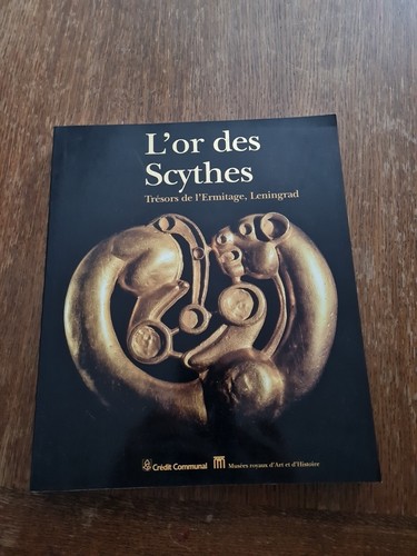 Des scythes tresors - des, de