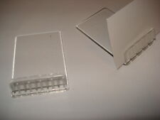 Lot de 100 supports pour porte menu ou porte nom ou porte etiquette 