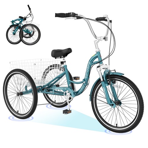 Eoyobike folding adult - eoyobike, 26"