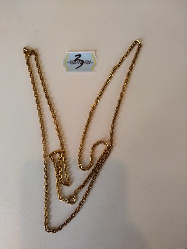 Long collier ancien des - collier,