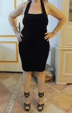 robe chic et gilet court