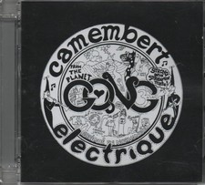 GONG - "Camenbert electrique"