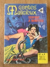Contes Malicieux N°4 Serpent