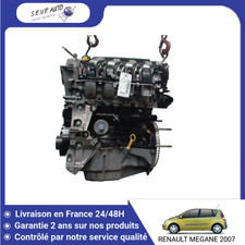 ?? MOTEUR   RENAULT SCENIC II PH2 2006- 1.6 16V ♻️ K4MC813 ? 110955km