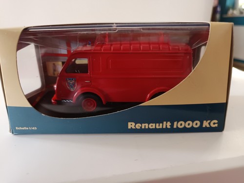 Renault 1000kg pompiers - 1000kg,