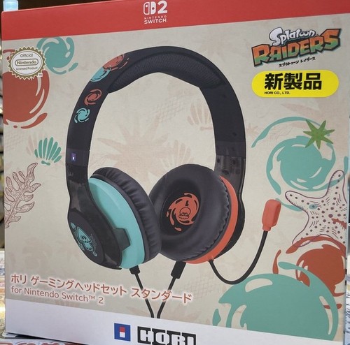 Hori casque gaming standard - hori,