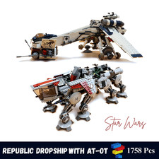 Republic Dropship with AT-OT