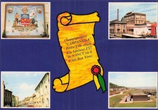 54 CHAMPIGNEULLES REINE DES