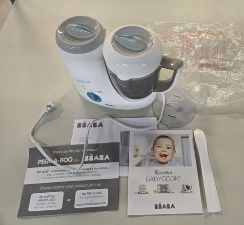 Beaba babycook original - babycook, 1