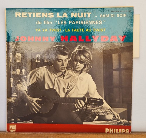 Johnny hallyday retiens - johnny,