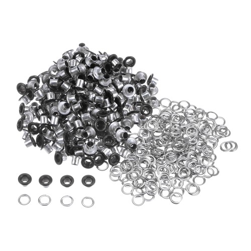 200set oeillets trousse 3mm - 200set,