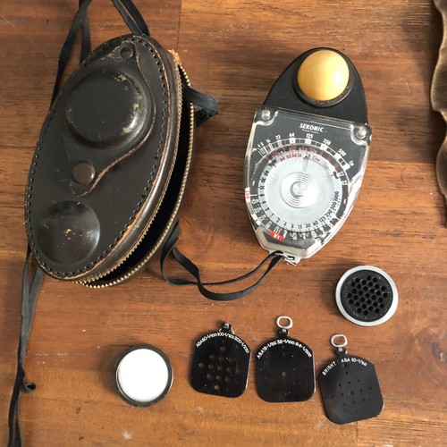Excellent sekonic 398 - excellent, l-398