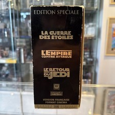 Cassette VHS Lot De 3 Films