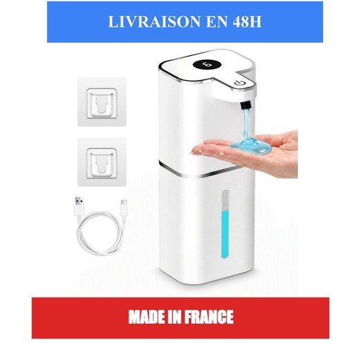 Distributeur savon - de,